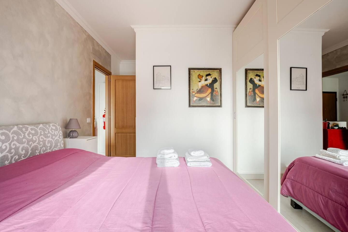 Laurentina House, Accogliente Bilocale A Sud Appartement *