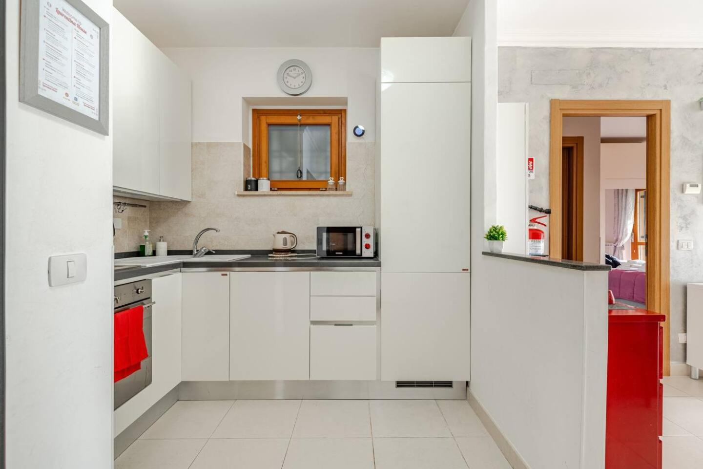 Laurentina House, Accogliente Bilocale A Sud Rome