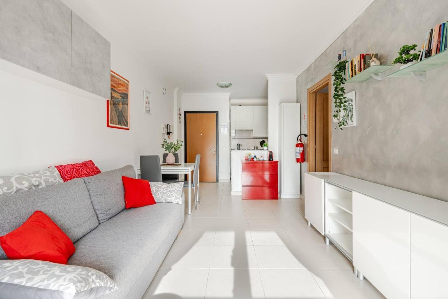 Laurentina House, Accogliente Bilocale A Sud Apartment *
