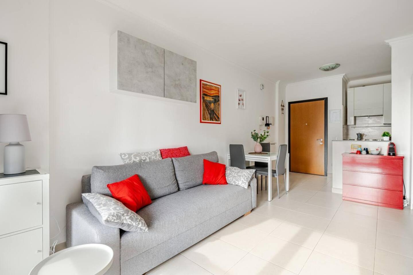 Appartement Laurentina House, Accogliente Bilocale A Sud *